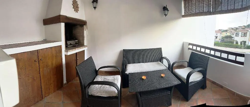 Residence Vela Bianca Interno 15 Vaccileddi 0*,